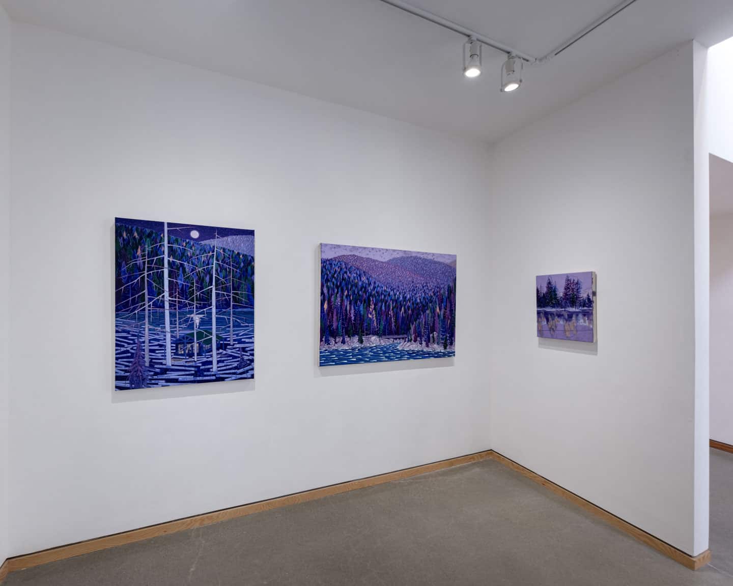 Kyle Scheurmann at Angell Gallery